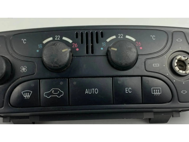 Блок управления климат-контролем A2038300785   Mercedes-Benz C W203
