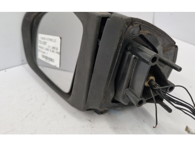 Zpětné zrcátko  Mercedes-Benz B W245 2007  169810057628  