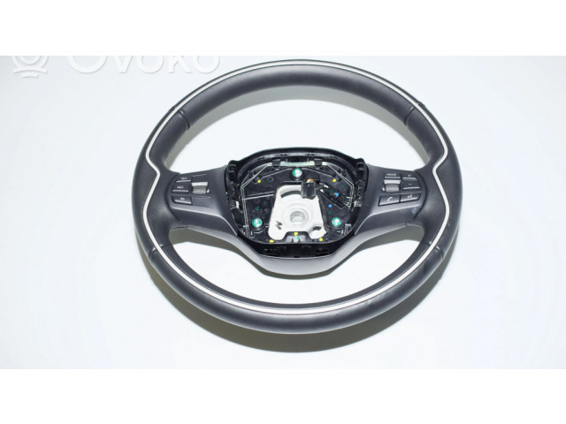 Руль BMW i3  2013-- года 6870166      