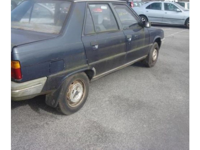 Блок управления климат-контролем NT   Renault 9