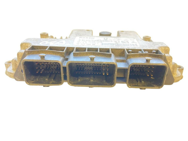 Řídící jednotka 0261208906, 9662060680   Citroen C2 2005