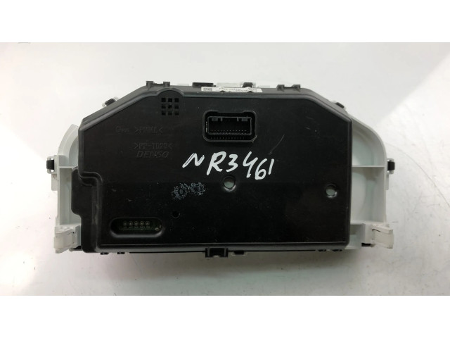 Панель приборов 8100B534   Mitsubishi Mirage VI G4 Attrage       