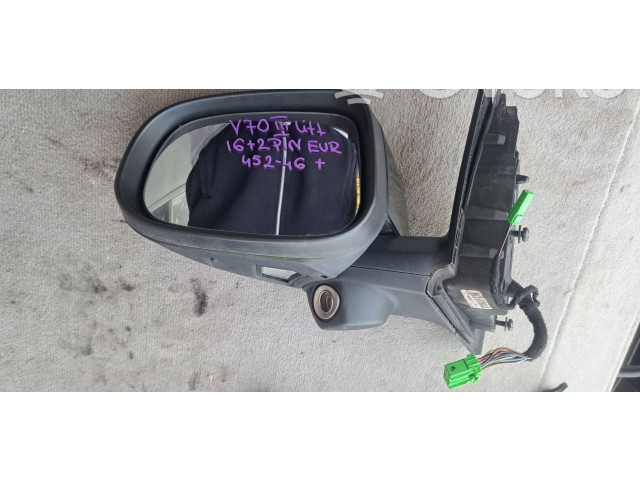 Zpětné zrcátko  Volvo V70 2015  31298846  