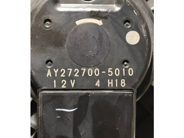 Вентилятор печки    AY2727005010, 4H18   Dodge Caliber