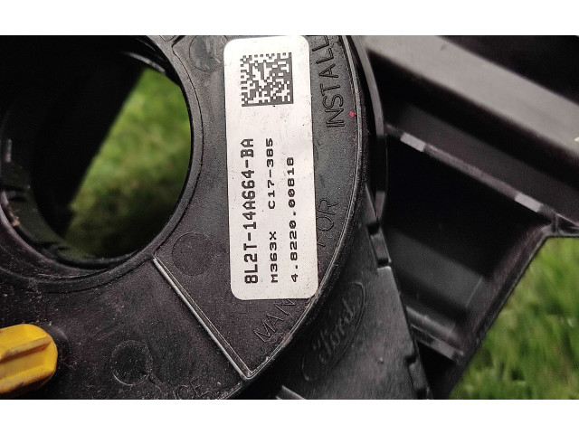 Подрулевой шлейф SRS 8L2T14A664BA, 7L2T14B522DAW   Ford Explorer