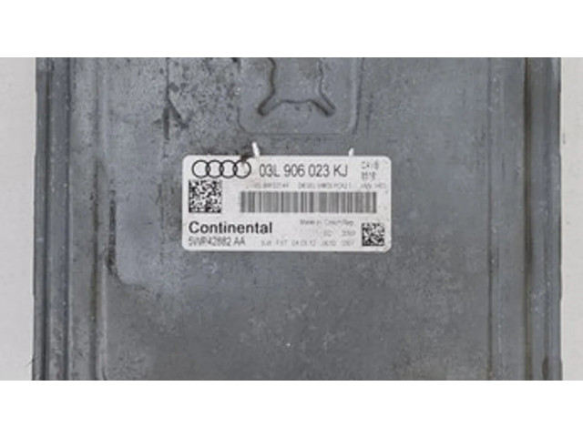 Řídící jednotka 03L906023KJ   Audi A1 2012