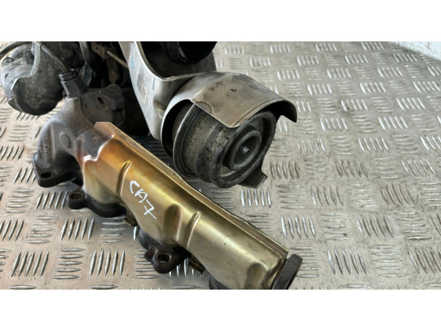  Турбина Mercedes-Benz E W212 2.1 A6510906180   для двигателя OM651.924      