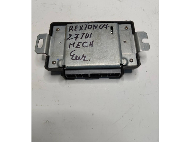 Блок управления коробкой передач 3851008070, 4450000139B   SsangYong Rexton