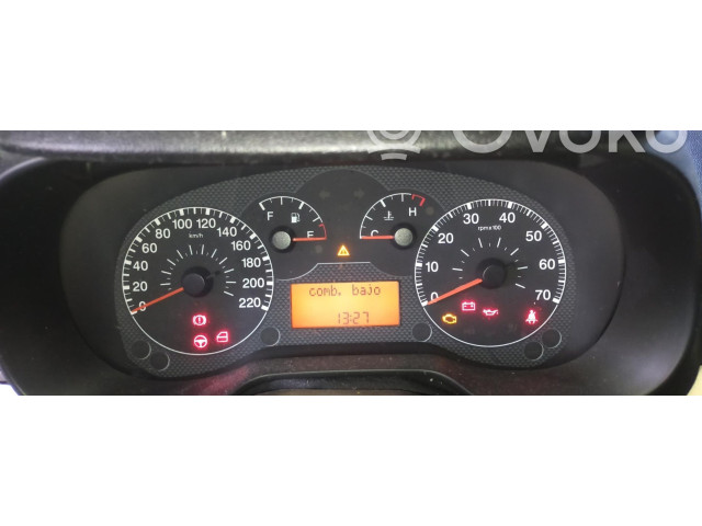 Шатун      Fiat Punto (199)  