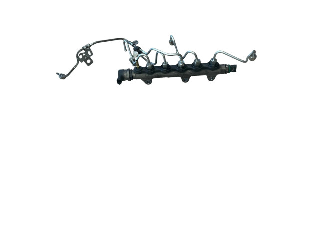 Vstřikovací lišta 0445214155, 000499   Nissan X-Trail T31     