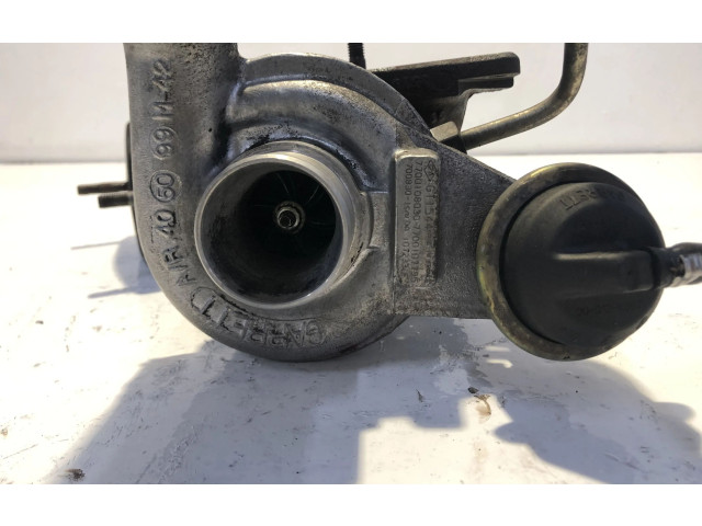  Турбина Renault Scenic I  F9QK7         