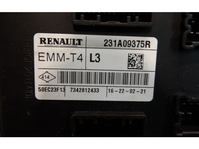 Блок управления 231A09375R, 7342812433   Renault Dacia Duster