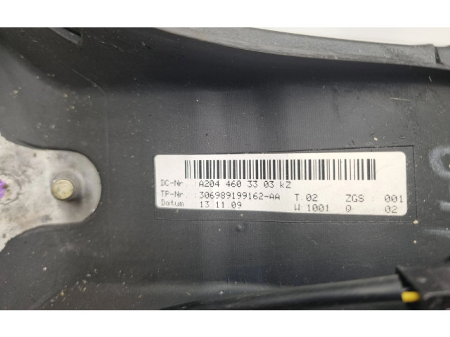 Volant Mercedes-Benz C W204 2008 A2044603303, 2044603303  