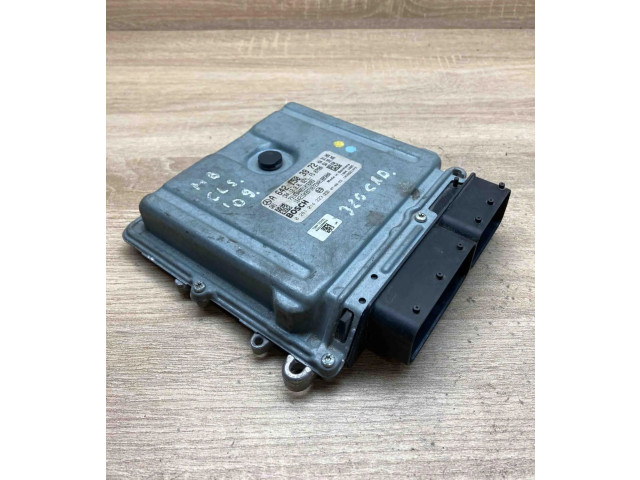 Řídící jednotka A6421503972, 0281014323   Mercedes-Benz CLS C219 2003