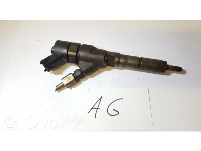 Форсунка 0445110008, 9637536080    Citroen Xsara Picasso для дизельного двигателя  2