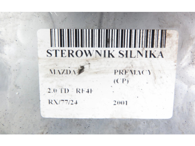 Řídící jednotka 2758005921, 2758005921   Mazda Premacy 2001