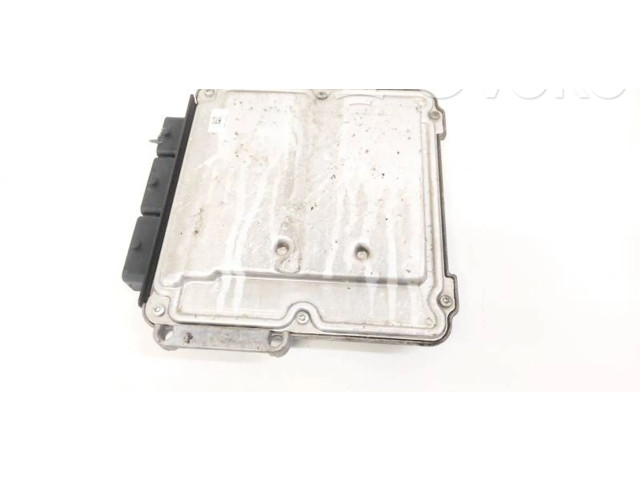 Řídící jednotka 23710JD78B, 0281013855   Nissan Qashqai 2007