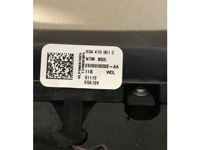 Volant Audi Q5 SQ5 2020 80A419091C  