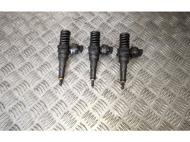 Комплект жиклеров (форсунок) 0414720314, 038130073BP   Skoda Roomster (5J)  
