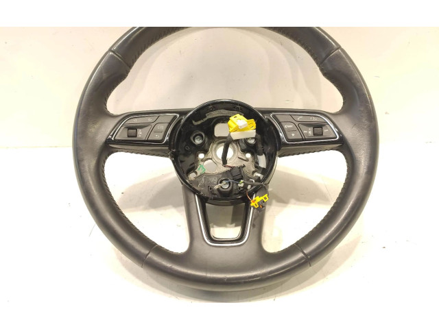 Руль Audi A3 S3 8V  2013 - 2019 года 8V0419091CG      