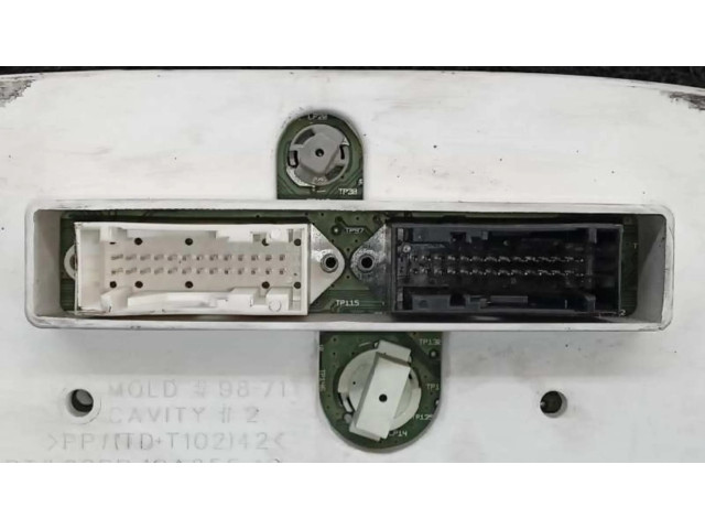 Панель приборов 98BP10A855AC, CUADROINSTRUMENTOS   Ford Cougar       