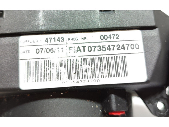 Подрулевой шлейф SRS 07354724700, 79513011158   Fiat 500
