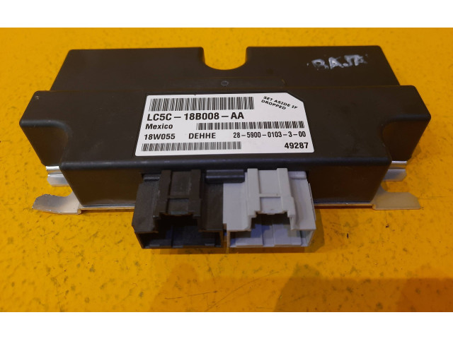 Блок комфорта LC5C18B008AA, LC5C18B008AA   Lincoln Aviator II   