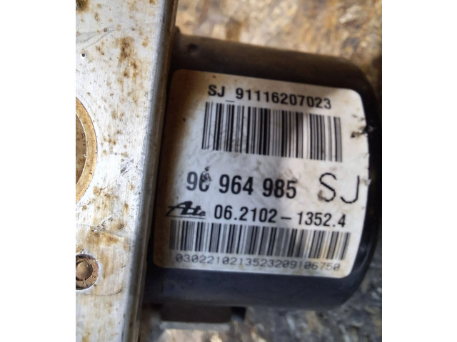 Jednotka ABS 96964985, 06.2109-5600.3   Chevrolet Aveo 2012