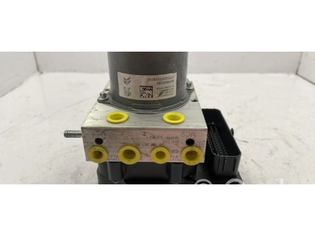 Jednotka ABS 1668400780   Peugeot Rifter 2020