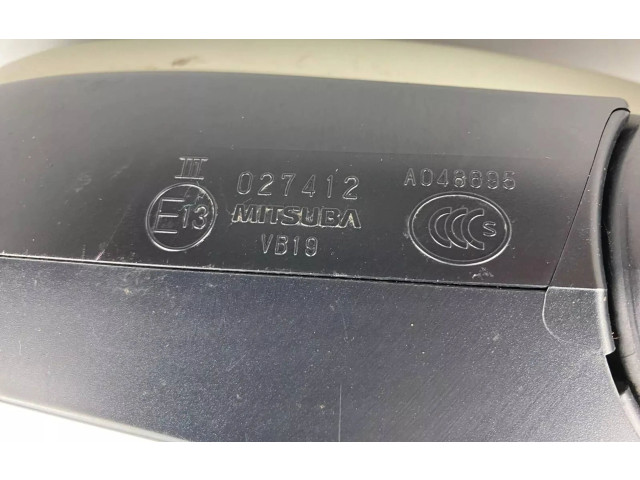 Zpětné zrcátko  Subaru Outback 2010  E13027412  