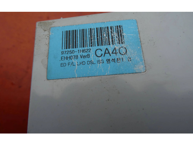 Блок управления климат-контролем 972501H622   KIA Ceed