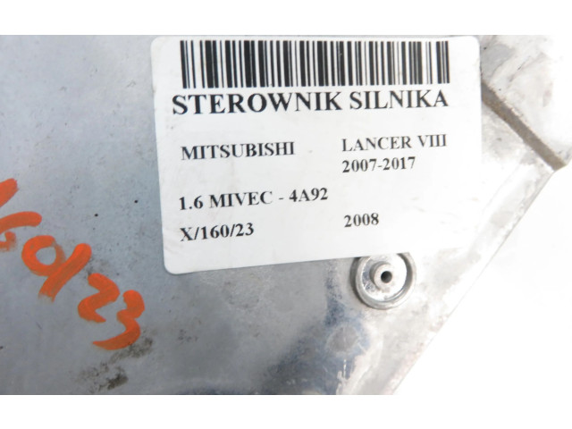 Řídící jednotka 1860C290   Mitsubishi Lancer VIII 2008