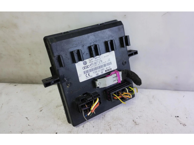 Блок комфорта 4F0907279   Audi A5 8T 8F   