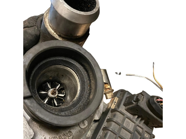 Турбина Ford S-MAX 2.0 763647         
