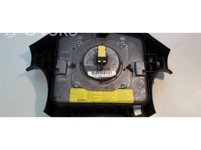 Подушка безопасности водителя 5690017100, 56900-17100   Hyundai Matrix