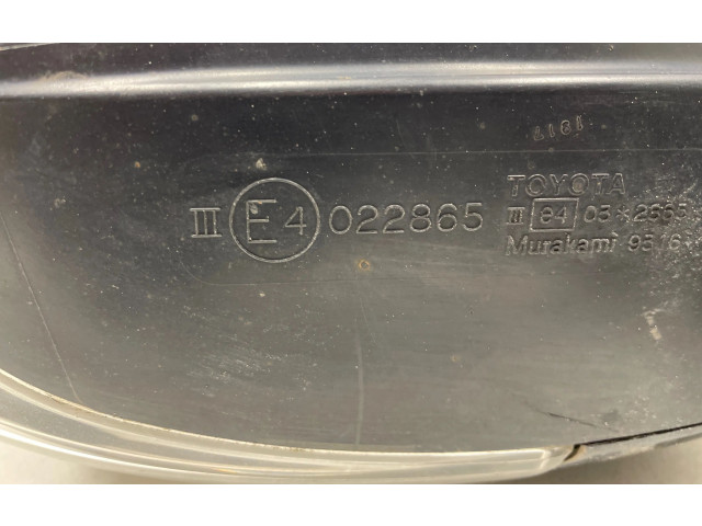 Зеркало электрическое        Toyota Prius (XW30)  2009 - 2015 года   