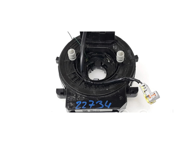Подрулевой шлейф SRS 93490G2210   Hyundai Ioniq