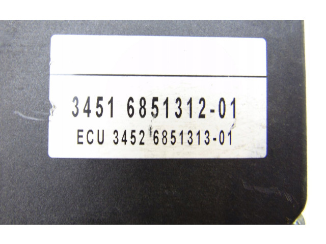 Jednotka ABS 6851312   BMW X1 E84 2010