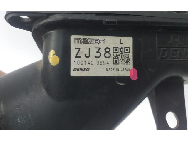 Řídící jednotka 1001409894   Mazda 2 2007