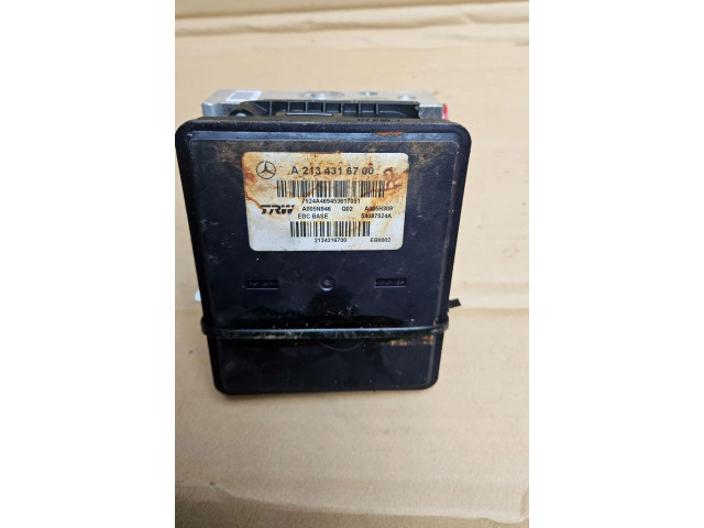 Jednotka ABS A2134316700   Mrcedes-Benz E W124 1994