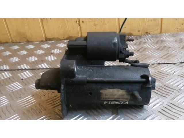 Стартер  2S6U11000EB, 4114CI   Ford Fiesta