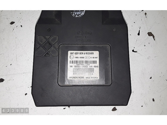 Боковая подушка безопасности 954001P203   KIA Venga