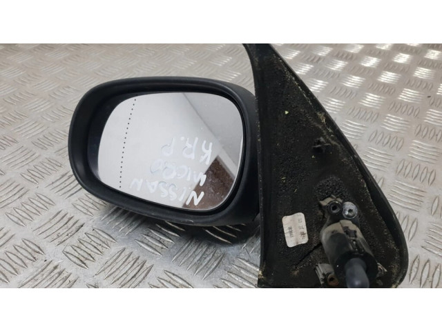 Zpětné zrcátko  levé Nissan Micra 2004  011031  