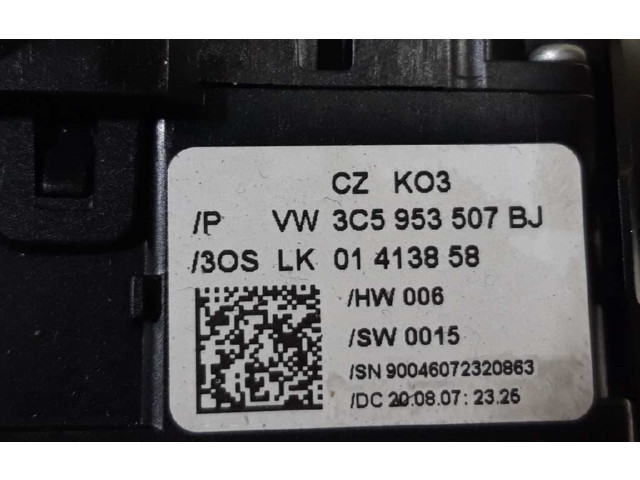 Ручка стеклоочистителей 3C5953513R, 3C5953507BJ   Volkswagen Passat Alltrack