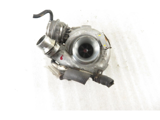 Турбина    7748335002S, 7748335002S   Renault Scenic II -  Grand scenic II