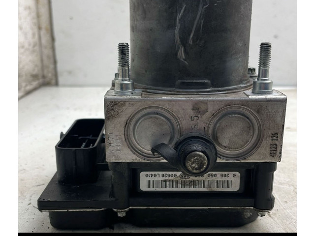 Jednotka ABS 0265230087, 0265230087   Audi A6 S6 C6 4F 2006