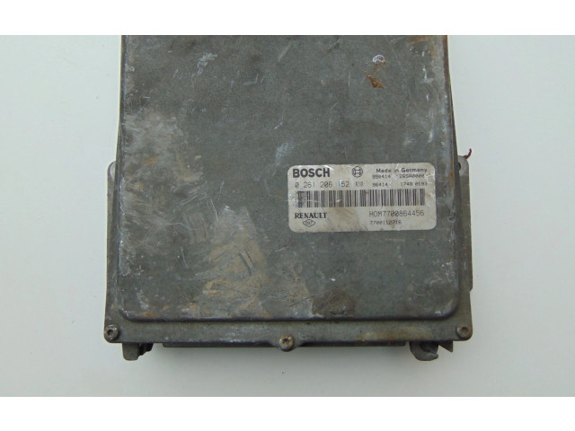 Řídící jednotka 7700864456   Renault Safrane 1997