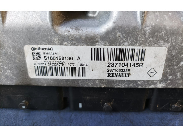 Řídící jednotka 237104145R, 237104145R   Dacia Lodgy 2014