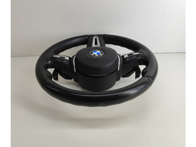 Руль BMW M4 F82 F83  2014 - 2020 года 7847606, 8092207      