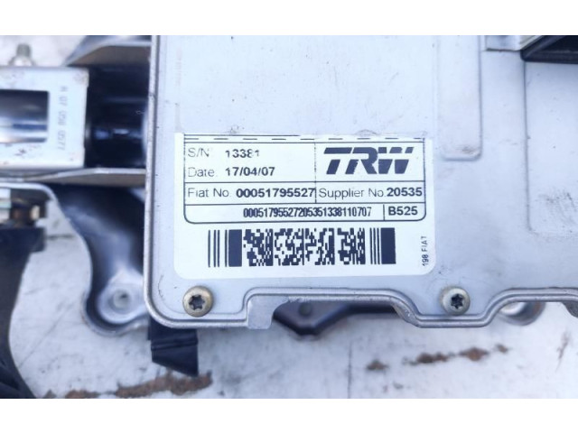    Рулевая рейка 00051795527, 00051795527   Fiat Bravo 2007 - 2014 года